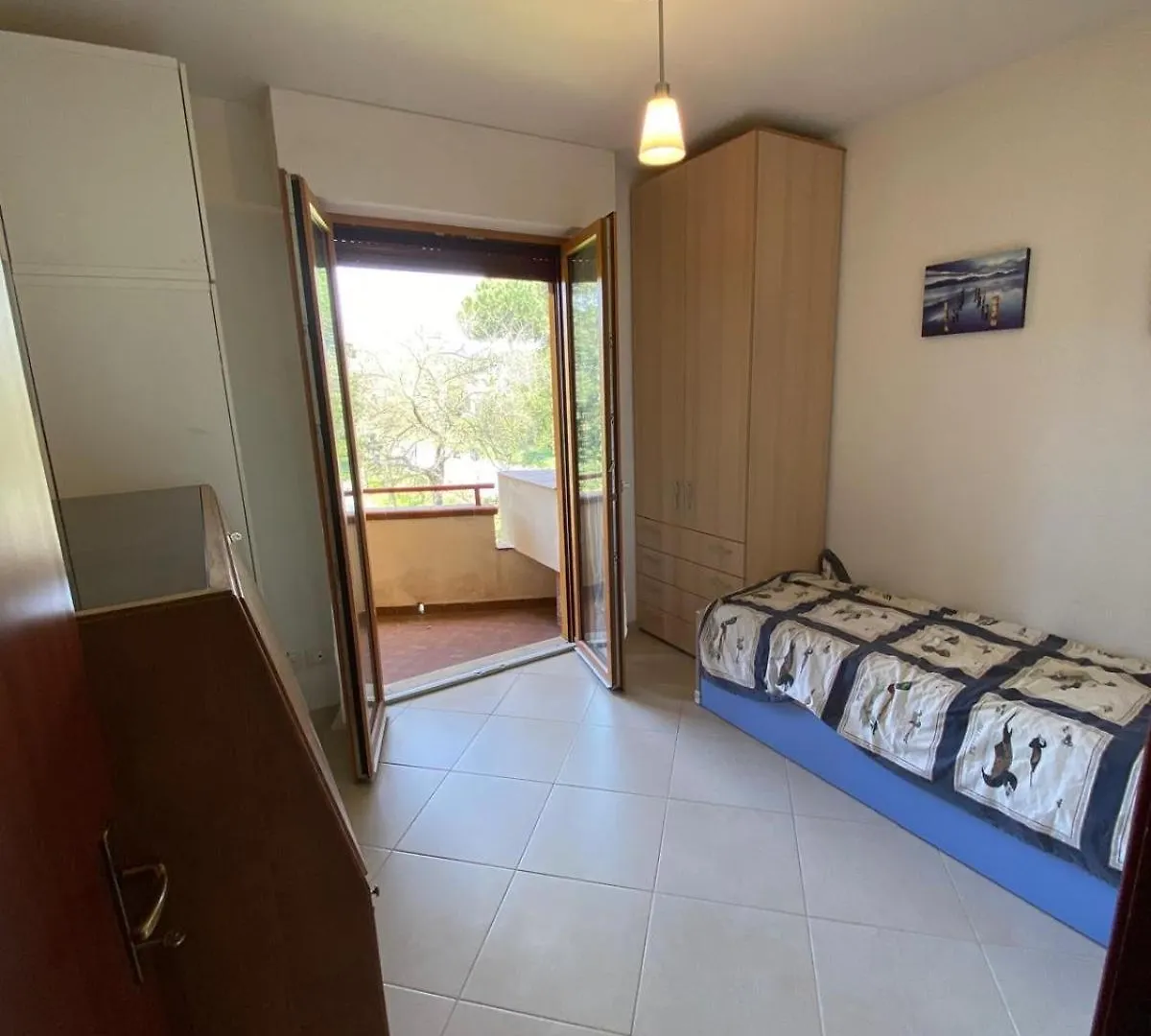 La Casa Nel Parco Apartment Lido di Camaiore