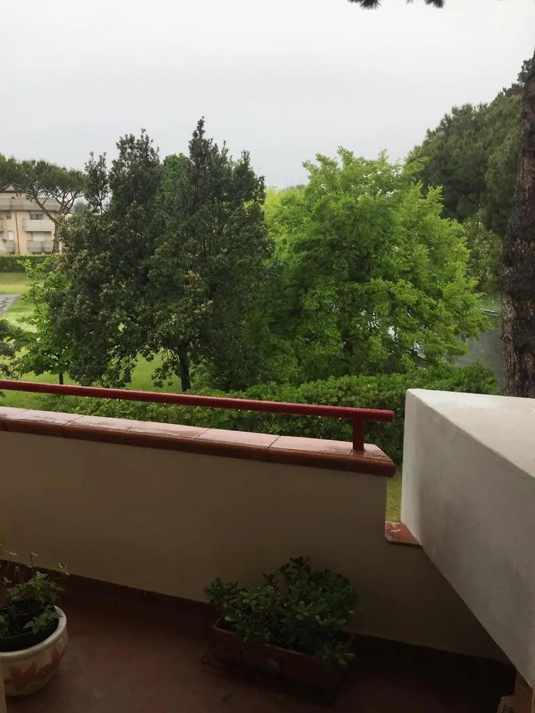 La Casa Nel Parco Apartment Lido di Camaiore Italy