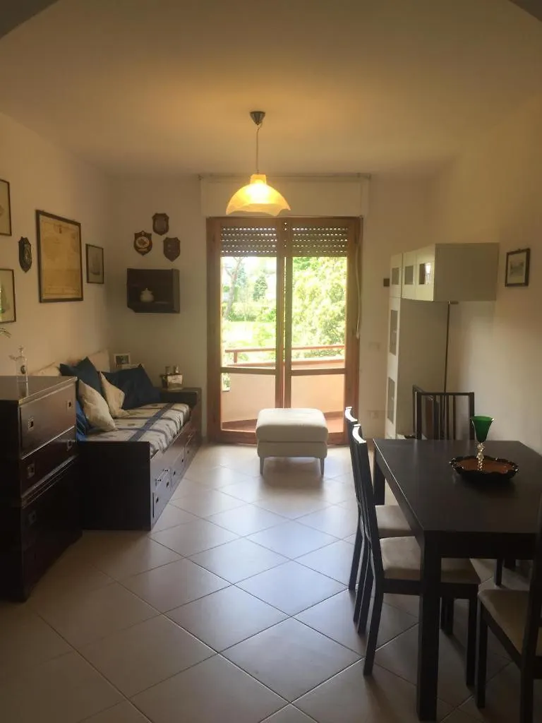 La Casa Nel Parco Apartment Lido di Camaiore Italy