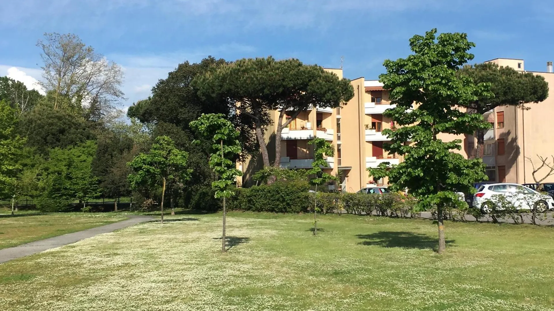 La Casa Nel Parco Apartment Lido di Camaiore